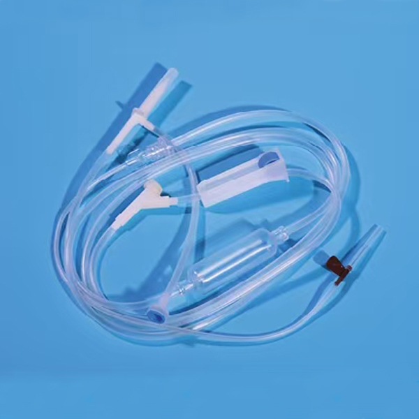 加藥輸液器（注射件）